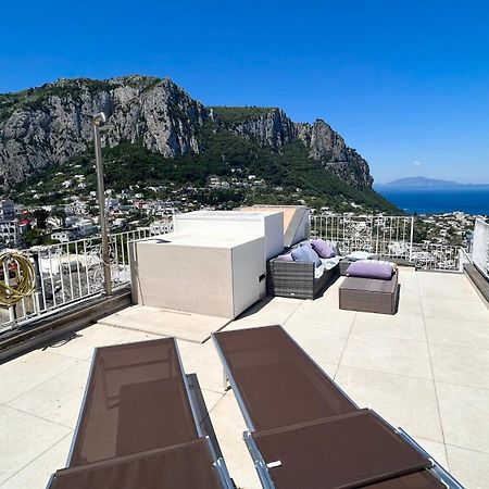 Rooftop Luxury Suite By Caprirooms Exteriér fotografie