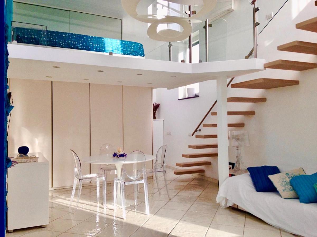 Rooftop Luxury Suite By Caprirooms Exteriér fotografie