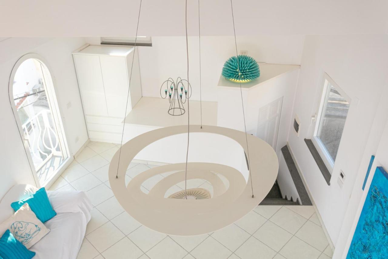 Rooftop Luxury Suite By Caprirooms Exteriér fotografie