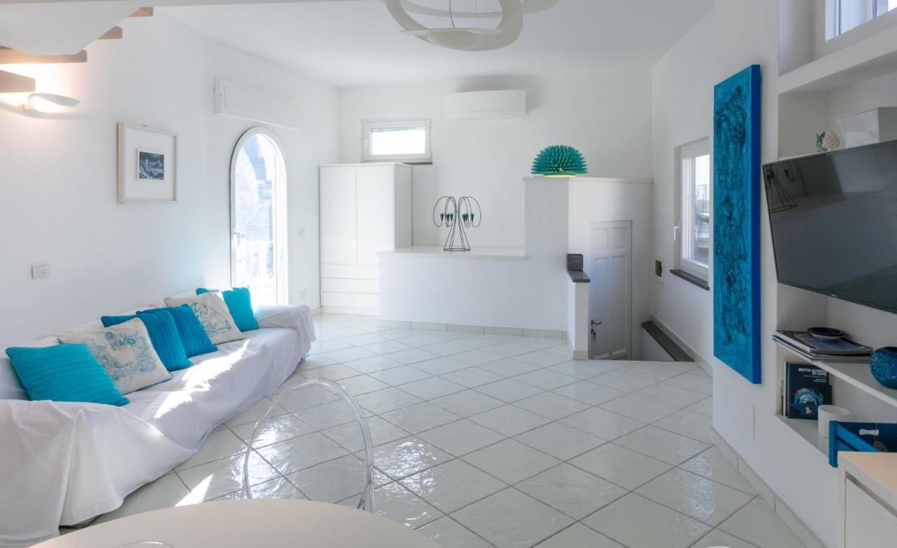 Rooftop Luxury Suite By Caprirooms Exteriér fotografie