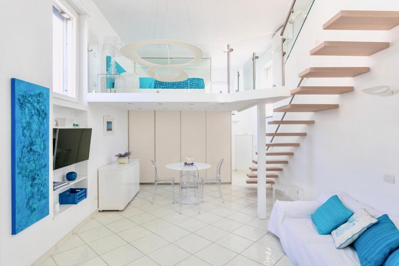 Rooftop Luxury Suite By Caprirooms Exteriér fotografie