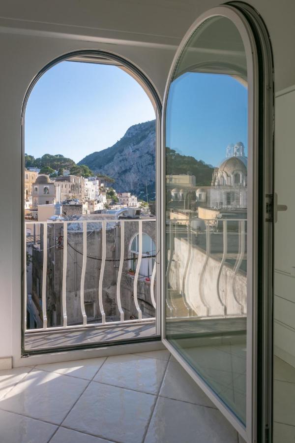 Rooftop Luxury Suite By Caprirooms Exteriér fotografie