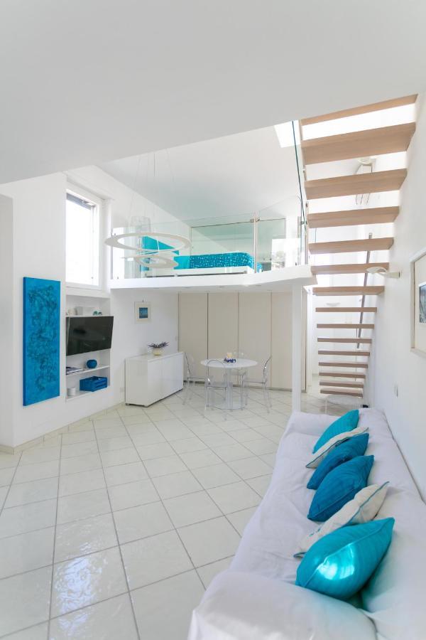 Rooftop Luxury Suite By Caprirooms Exteriér fotografie