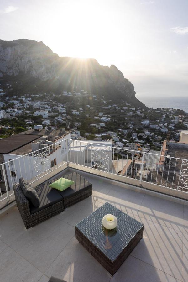 Rooftop Luxury Suite By Caprirooms Exteriér fotografie