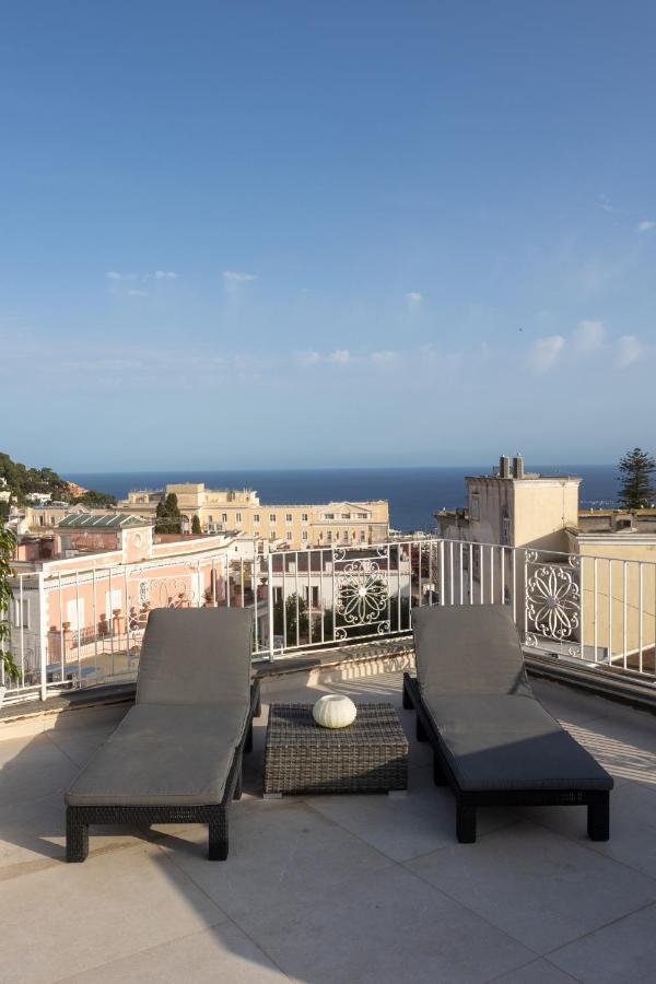 Rooftop Luxury Suite By Caprirooms Exteriér fotografie