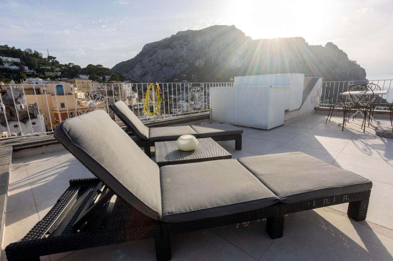 Rooftop Luxury Suite By Caprirooms Exteriér fotografie
