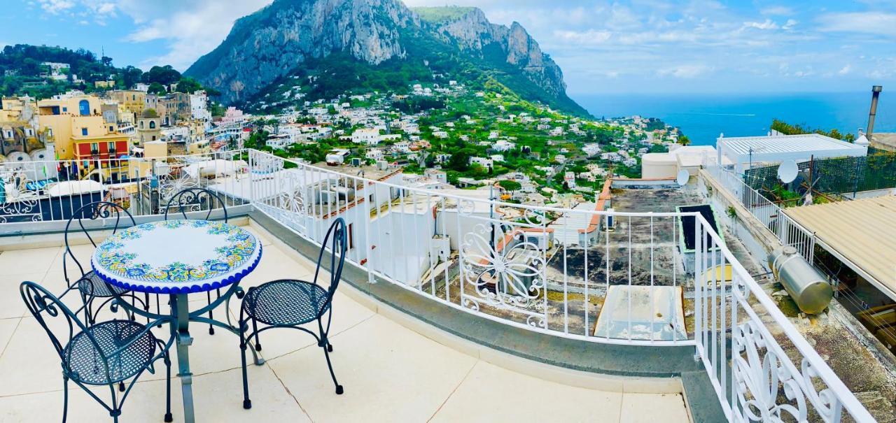 Rooftop Luxury Suite By Caprirooms Exteriér fotografie