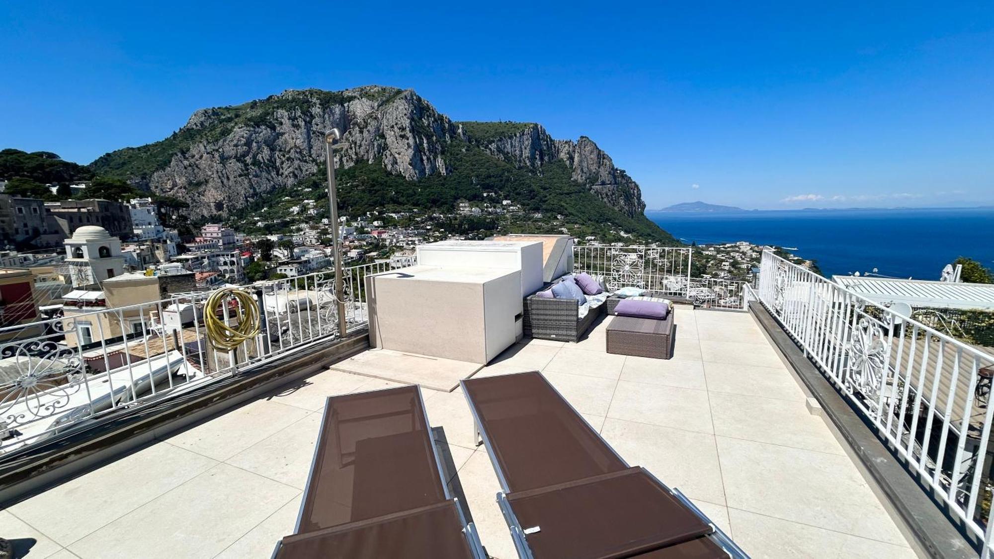 Rooftop Luxury Suite By Caprirooms Exteriér fotografie