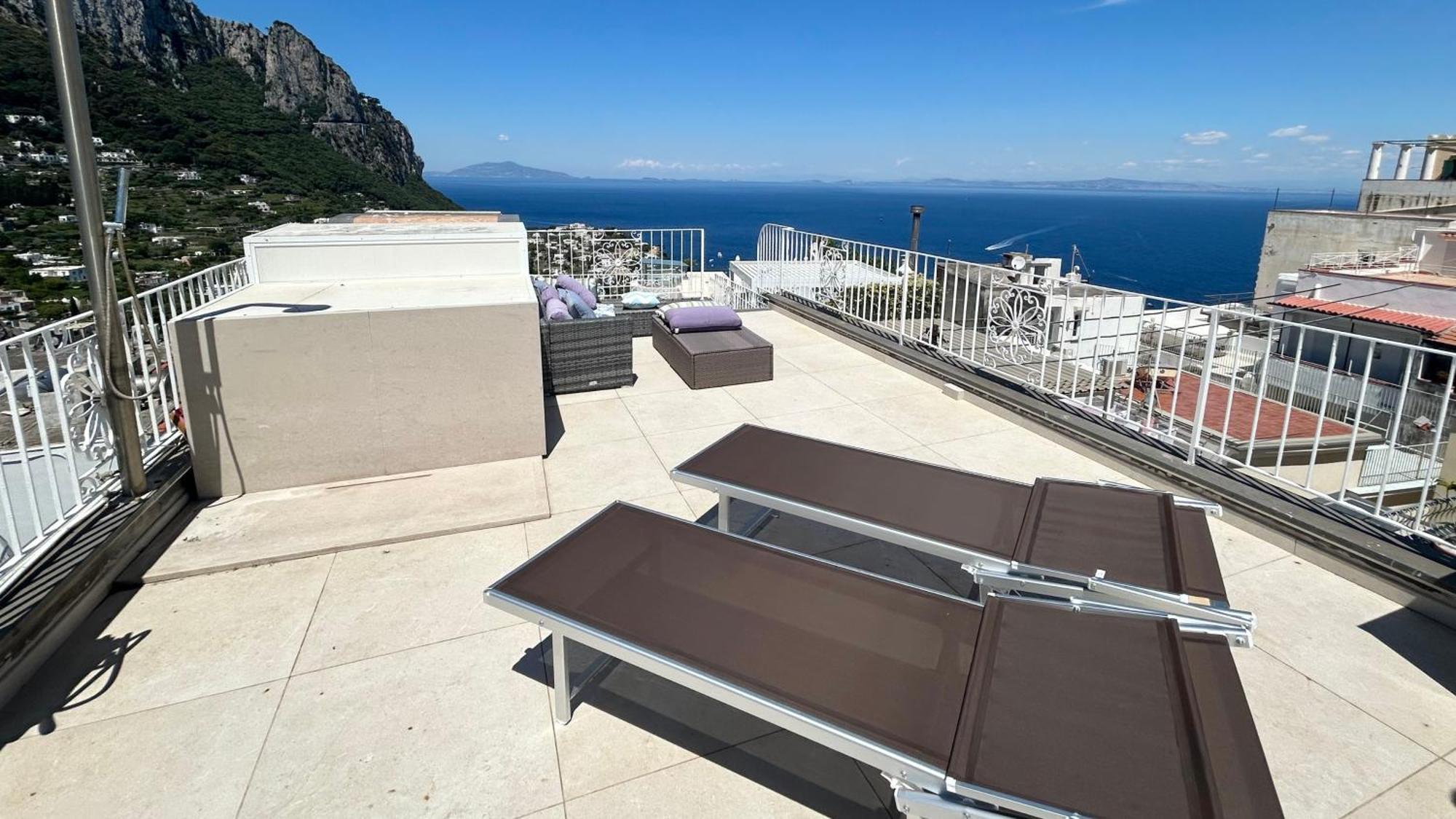 Rooftop Luxury Suite By Caprirooms Exteriér fotografie