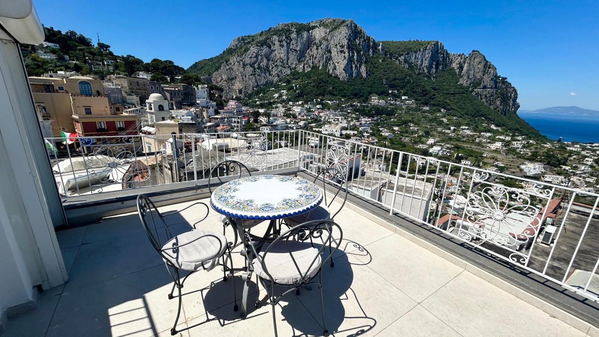 Rooftop Luxury Suite By Caprirooms Exteriér fotografie